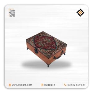 جعبه دستمال تبلیغاتی کد368 در کانون تبلیغاتی ایلیا