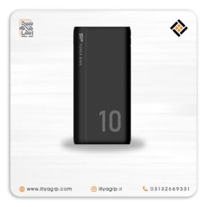 شارژر همراه سیلیکون پاور مدل GP15 10000mAH کد443