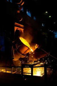 عکاسی از کارخانه در اصفهان