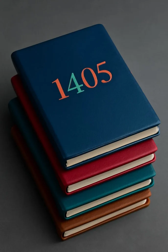 سررسید 1405