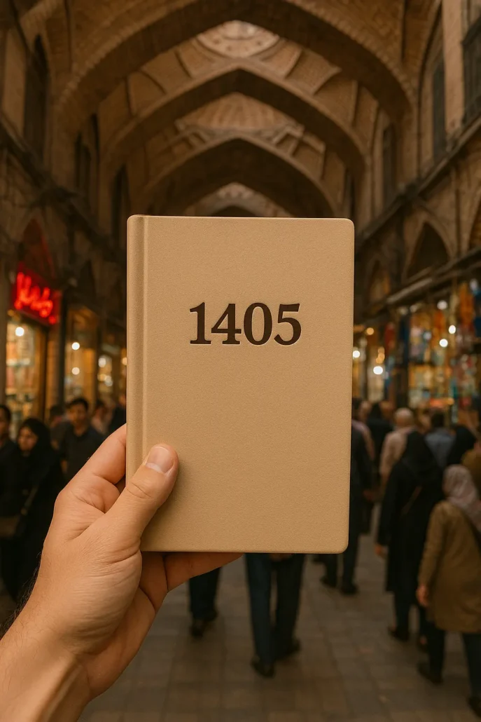 سررسید 1405 تهران و تاثیر آن بر فروش