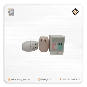 دستگاه بخور طرح گربه فانتزی