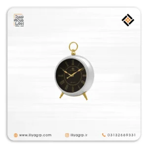 ساعت رومیزی کلاسیک مدل SHONDEX