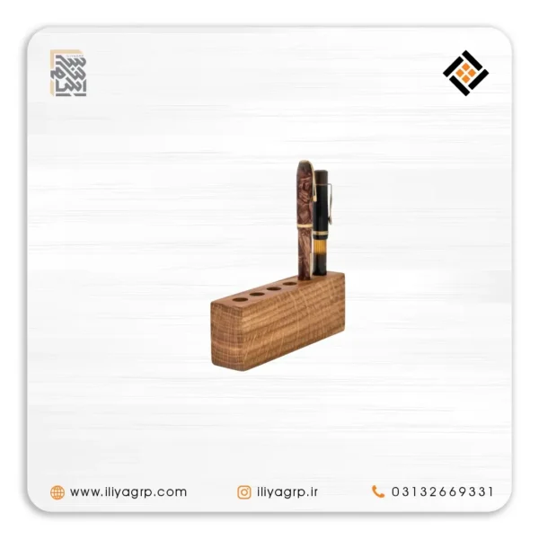 استند قلم رومیزی