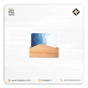 استند کارت ویزیت و یادداشت