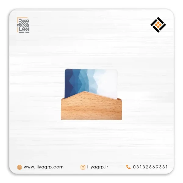استند کارت ویزیت و یادداشت