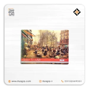 دفتر طراحی A3