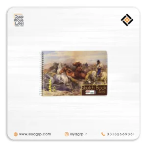 دفتر طراحی A5