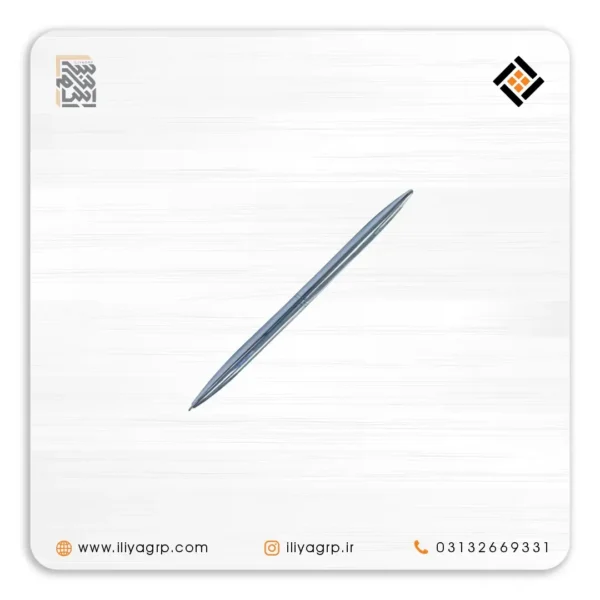 خودکار تبلیغاتی فلزی