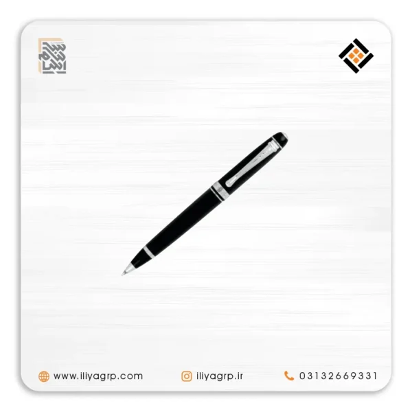 خودکار با بدنه فلزی