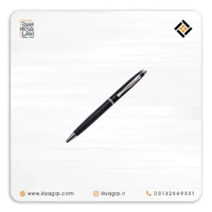 خودکار تبلیغاتی کلاسیک با بدنه مشکی