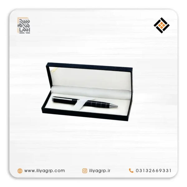 خودکار مدیریتی لوکس با جعبه هدیه