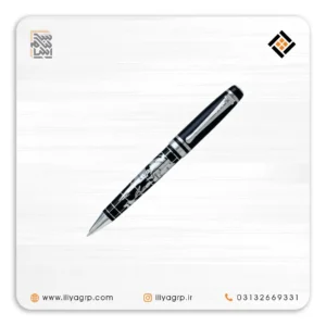 خودکار تبلیغاتی مدیریتی با طراحی خاص بدنه