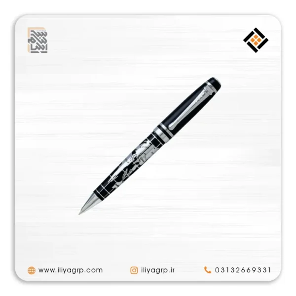 خودکار تبلیغاتی مدیریتی با طراحی خاص بدنه