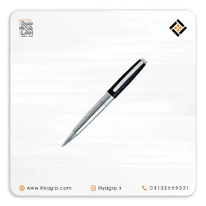 خودکار تبلیغاتی بدنه فلزی با طراحی مدرن