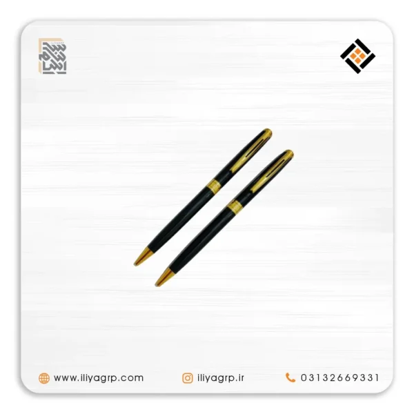 خودکار مدیریتی طلایی