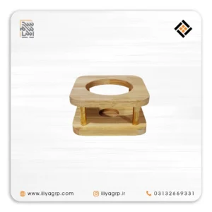 وارمر چوبی