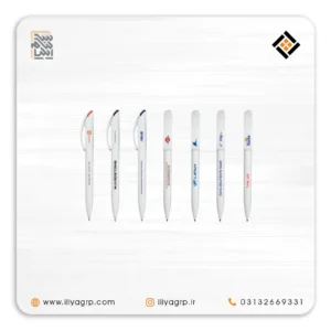 خودکار تبلیغاتی با طراحی کلاسیک