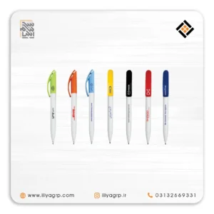 خودکار تبلیغاتی رنگی