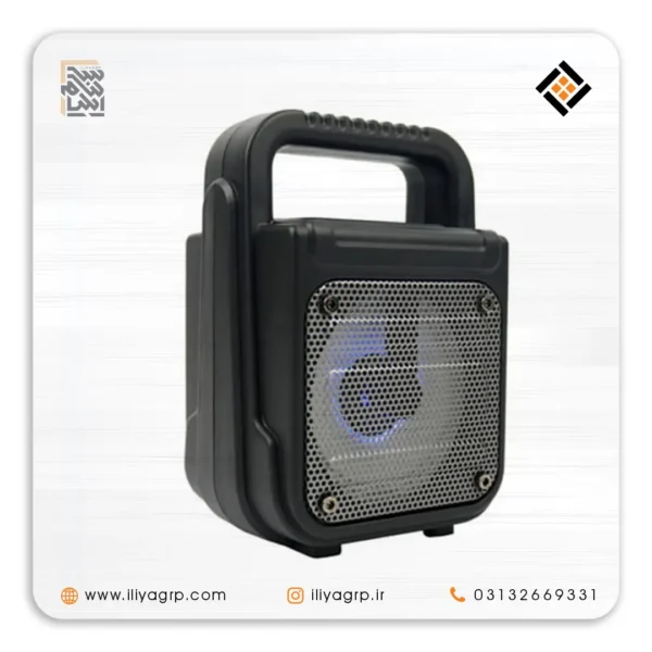 اسپیکر بلوتوثی گریت نایس  کد  1014