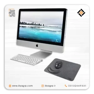 پد موس و شارژر وایرلس  کد 1019