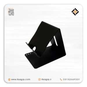 هولدر ساده موبایل با قابلیت چاپ لوگو  کد 1026