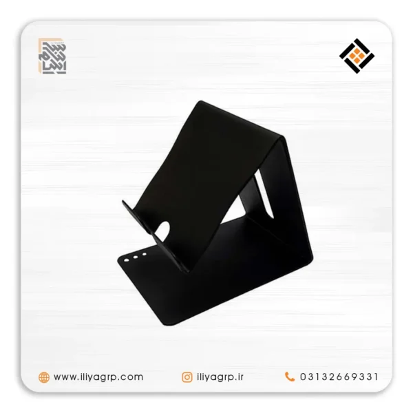 هولدر ساده موبایل با قابلیت چاپ لوگو  کد 1026