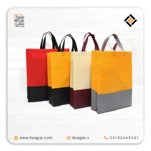 بگ شاپ  دو رنگ1033