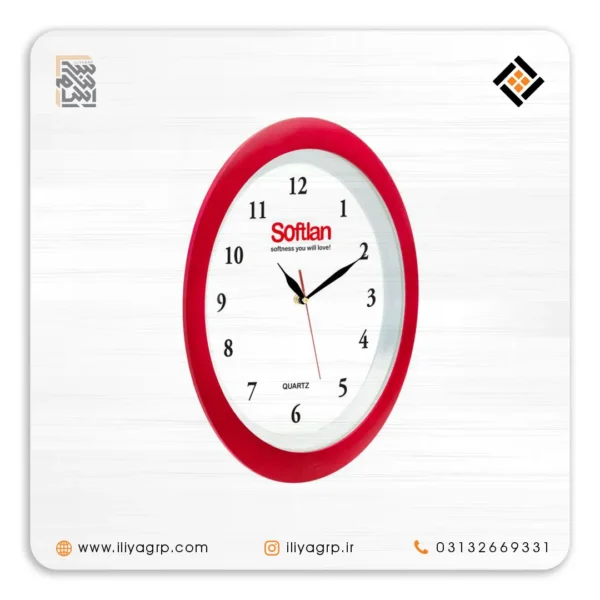 ساعت تبلیغاتی کد 1099