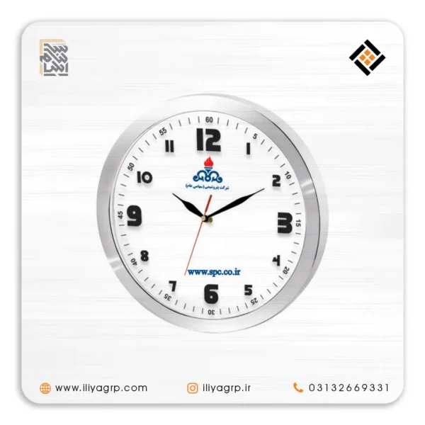 ساعت تبلیغاتی کد 1108