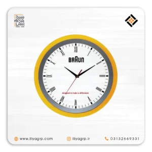 ساعت تبلیغاتی کد 1111