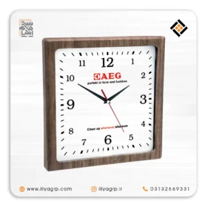 ساعت تبلیغاتی کد 1113