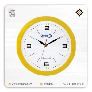 ساعت تبلیغاتی کد 1118
