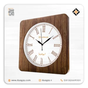 ساعت تبلیغاتی کد 1121