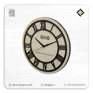 ساعت تبلیغاتی کد 1128