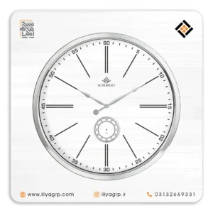 ساعت تبلیغاتی کد 1138