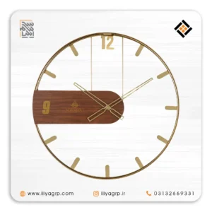 ساعت تبلیغاتی کد 1150