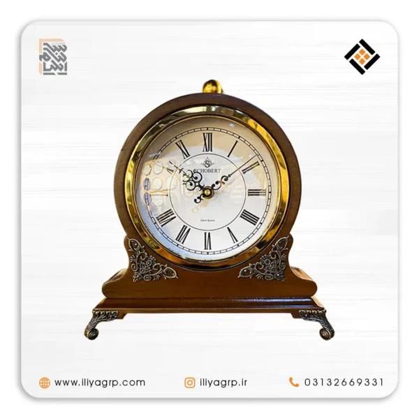 ساعت تبلیغاتی کد 1156