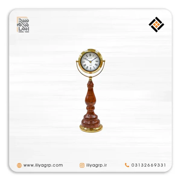 ساعت تبلیغاتی کد 1164