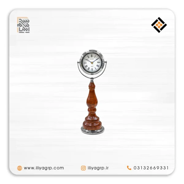 ساعت تبلیغاتی کد 1165