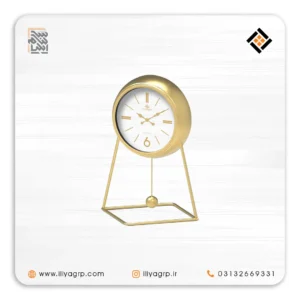ساعت تبلیغاتی کد 1166