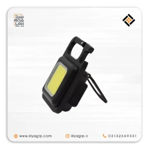 چراغ قوه مگنتی کمپینگ کد 1281