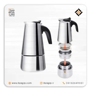 موکاپات استیل کد  1298