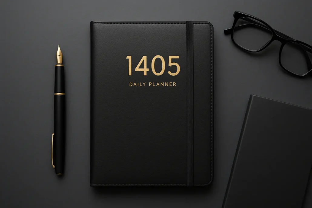 طراحی سررسید اختصاصی 1405