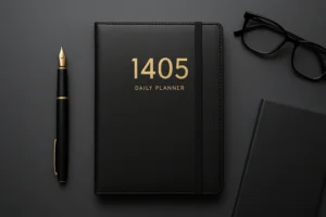 طراحی سررسید اختصاصی 1405