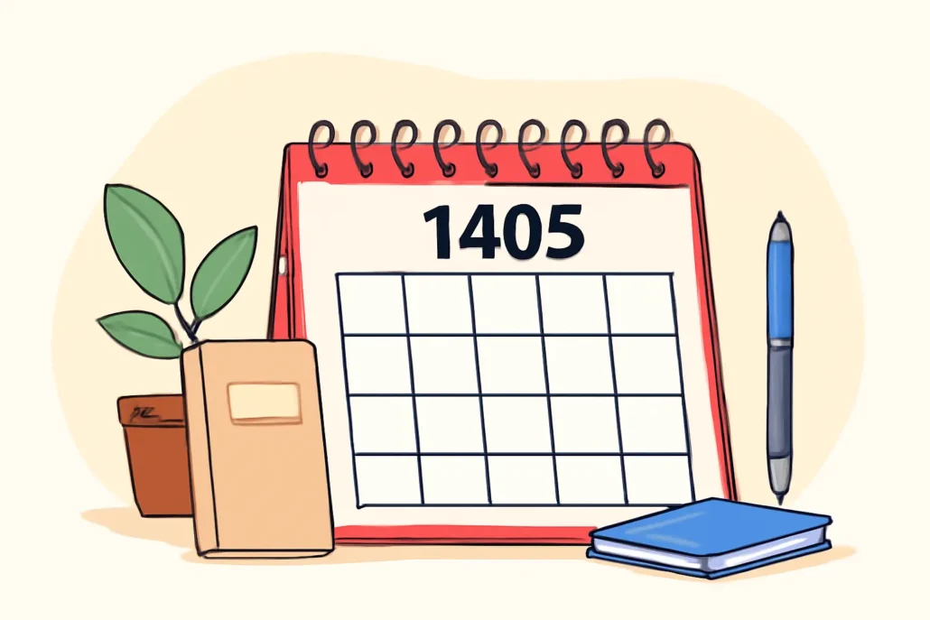 تولیدکننده سررسید 1405