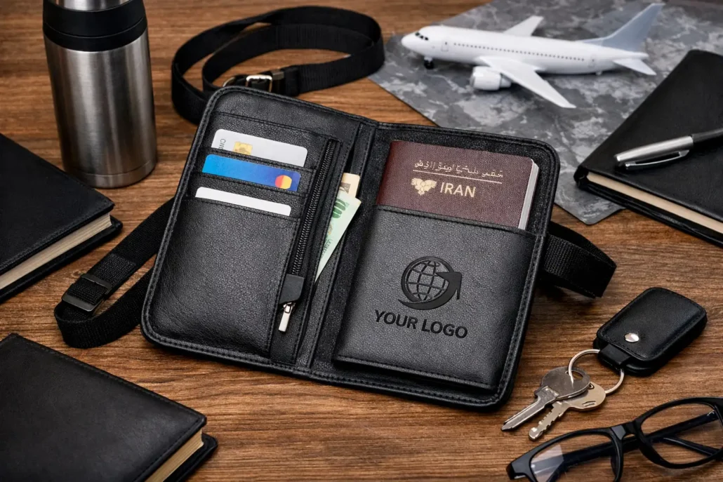 پخش کیف پاسپورت عمده