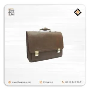 کیف اداری تبلیغاتی چرمی