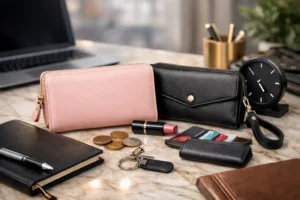 کیف پول تبلیغاتی زنانه