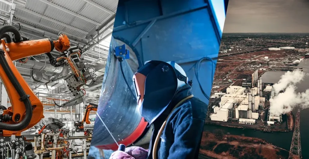 تفاوت-فیلمبرداری-صنعتی-با-تیزر-تبلیغاتی